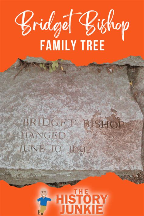 Bridget bishop descendants